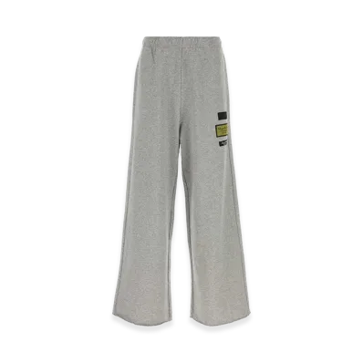 MM6 Maison Margiela Cotton Joggers "Grey"