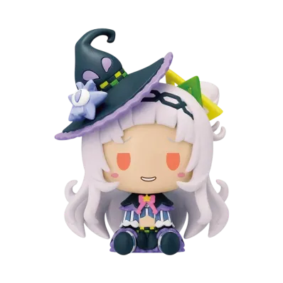 BANDAI "Ichiban Kuji" -Hololive Chokonokko Collection- Murasaki Shion Prize Murasaki Shion