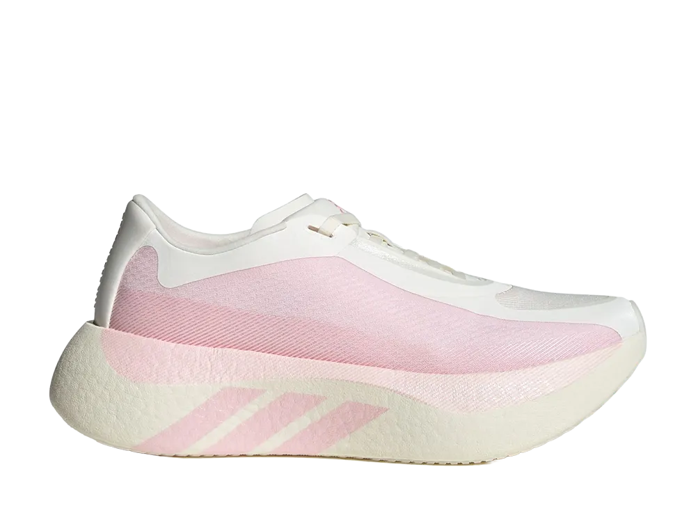 adidas Women's Hyperboost Edge "Off White/Clear Pink"