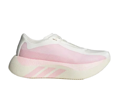 adidas Women's Hyperboost Edge "Off White/Clear Pink"