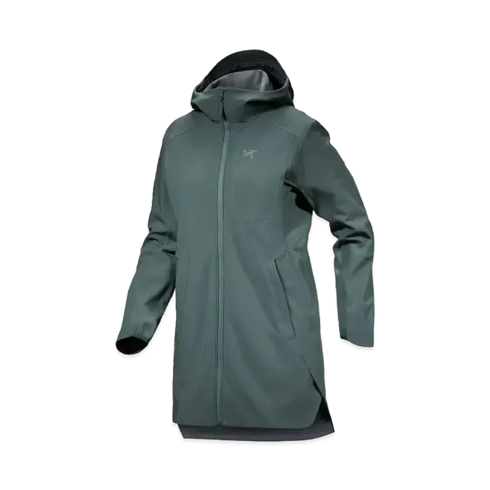 ARC'TERYX Women's Gamma Heavyweight Coat "Boxcar" X000007274