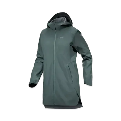 ARC'TERYX Women's Gamma Heavyweight Coat "Boxcar" X000007274