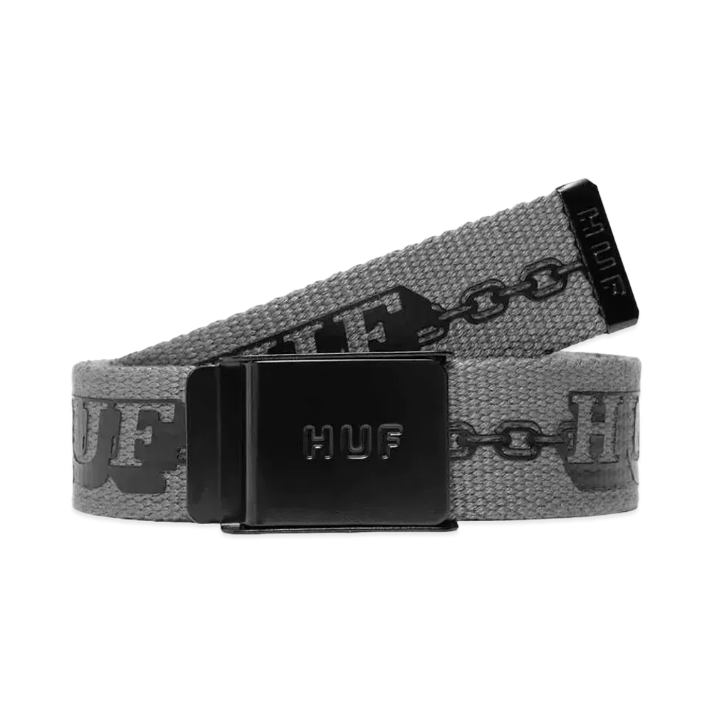 HUF Dependable Military Belt "Black"