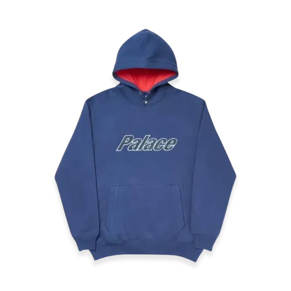 PALACE Rah-Rah Hood "Blue"