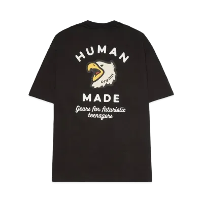 HUMAN MADE POCKET T-SHIRT #1 "Black"