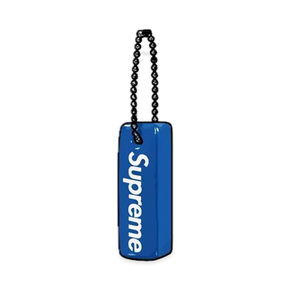 Supreme Floating Keychain 