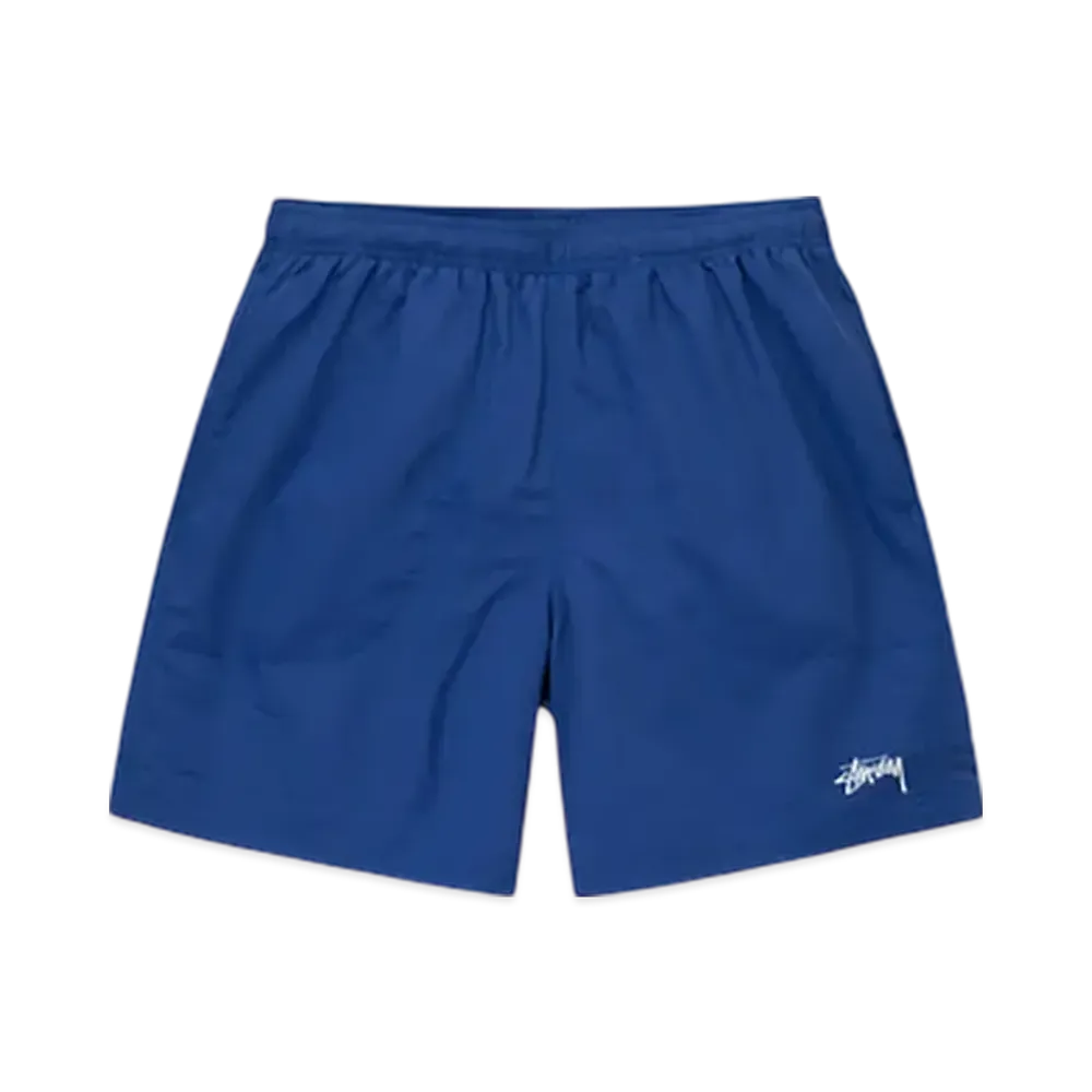 Stussy Water Short Stock "Cobalt"