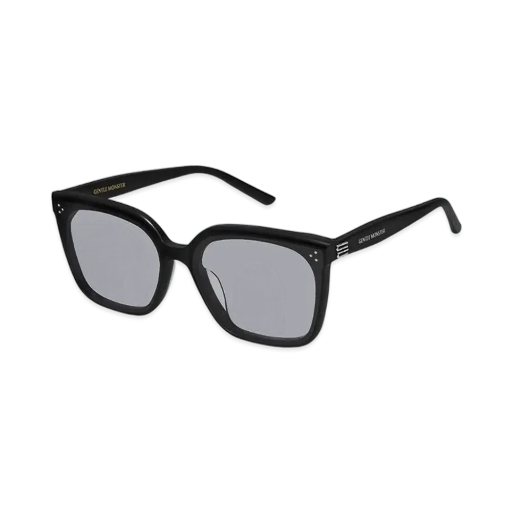 Gentle Monster Piana 01(G) "Black/Gray"