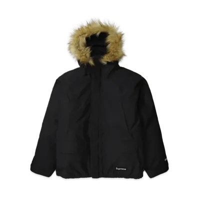 Supreme 2-in-1 GORE-TEX Parka + Reversible 700-Fill Down Liner Jacket "Black"