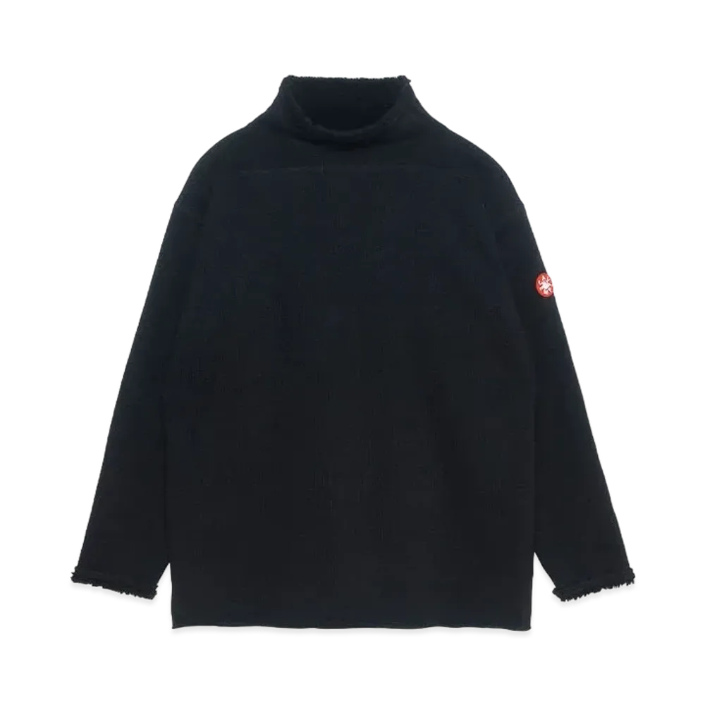 Cav Empt (C.E) BOA FLEECE PULLOVER "Black"