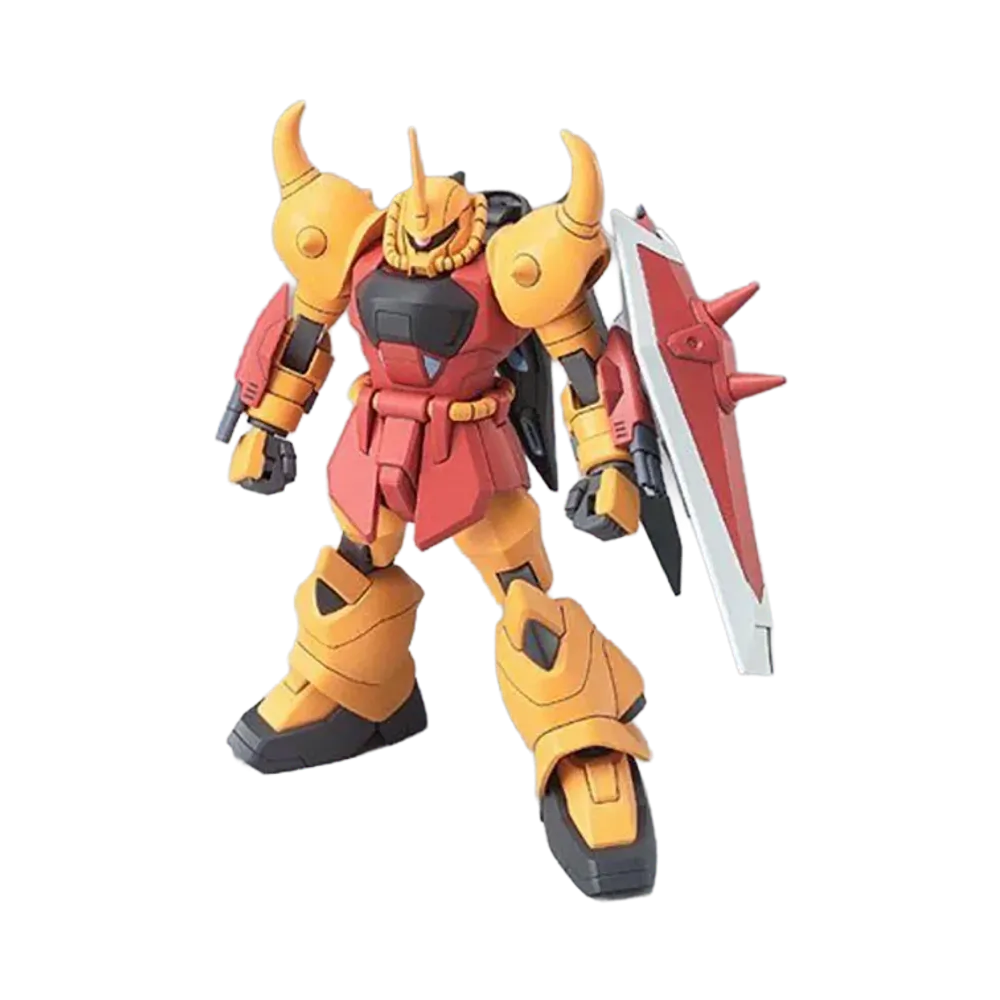 BANDAI "HIGH GRADE" -MOBILE SUIT GUNDAM SEED DESTINY- 1/144 HG Gouf Ignited (Heine Westenfluss's Custom Unit)