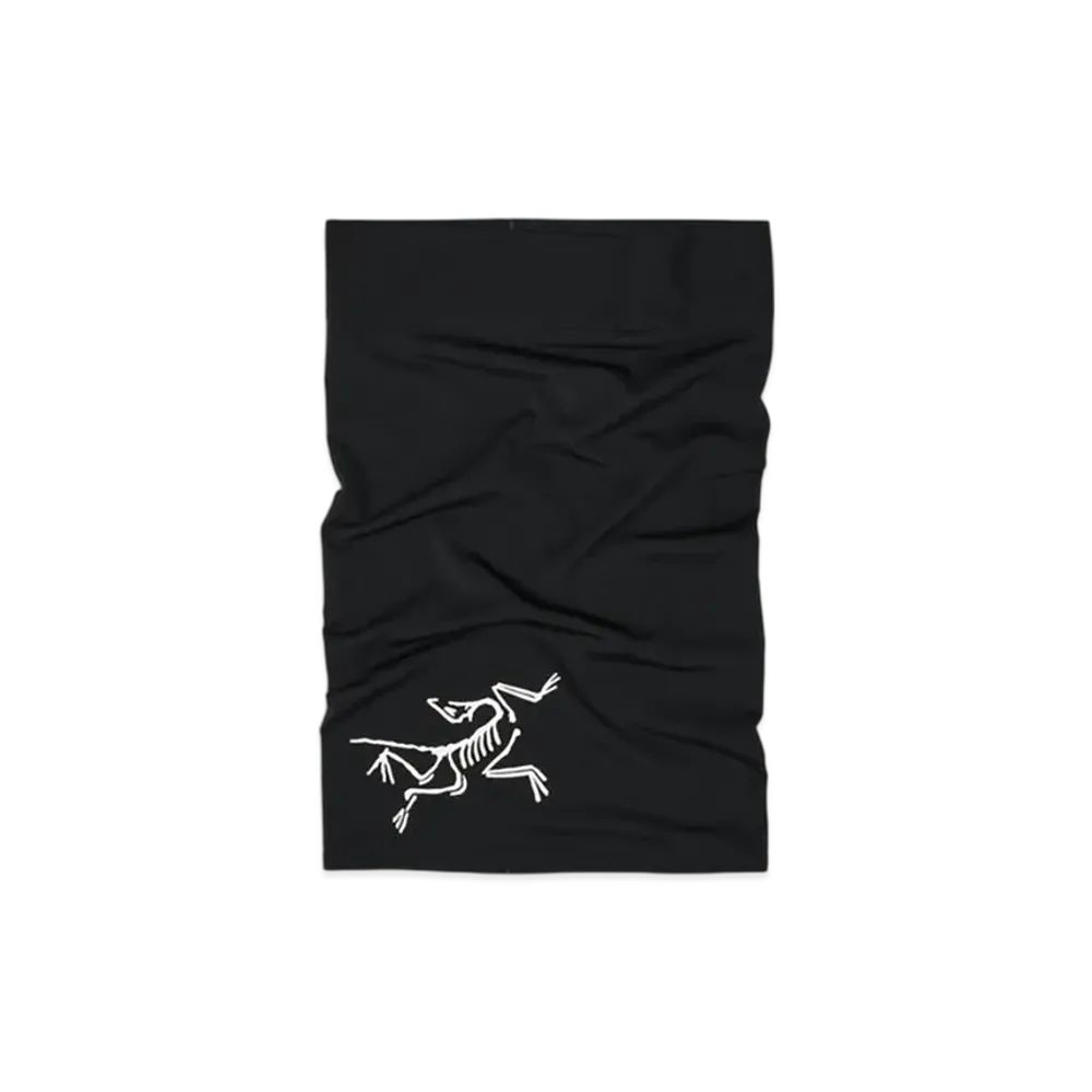 ARC'TERYX Satoro Merino Neck Gaiter "Black/Arctic Silk" X000009937