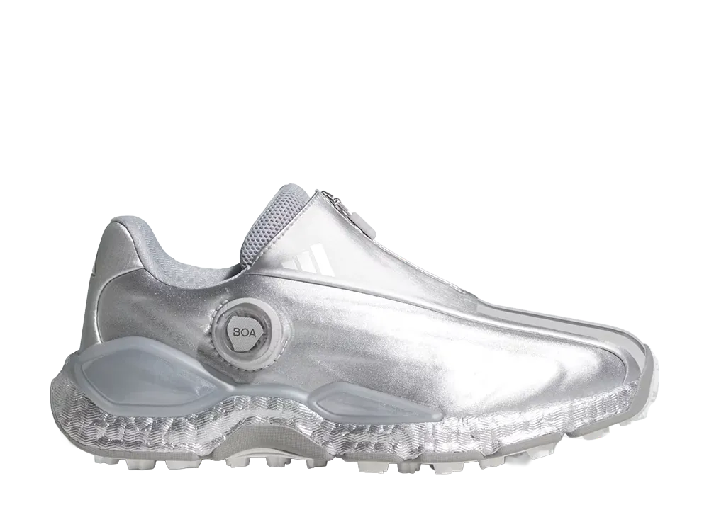 adidas Women's Codechaos 27 Boa Spikeless Golf "Silver Metallic"