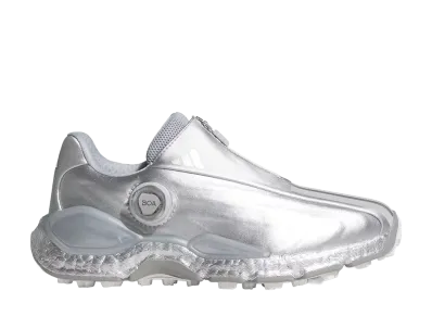 adidas Women's Codechaos 27 Boa Spikeless Golf "Silver Metallic"