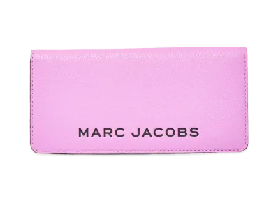 Marc Jacobs The Bold Open Face Wallet "Cyclamen"
