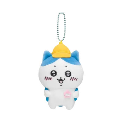 Gray Parka Service -Chikawa- Chikawa Suning Style Petit Mini Mascot (Hachiware)