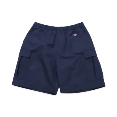 Champion Shorts 25SS "Dark Navy"