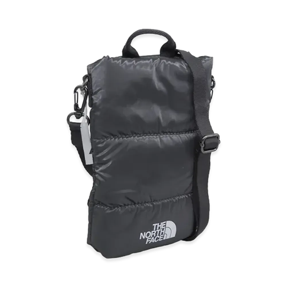 The North Face Kids Padding Cross Bag Mini "Gray"
