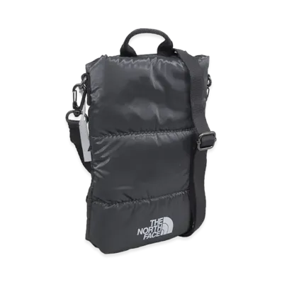 The North Face Kids Padding Cross Bag Mini "Gray"