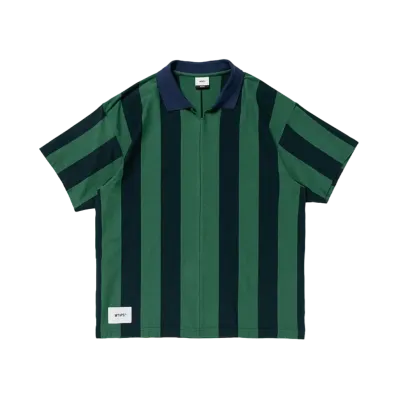 WTAPS MC / SS / Cotton. Sign "Green"