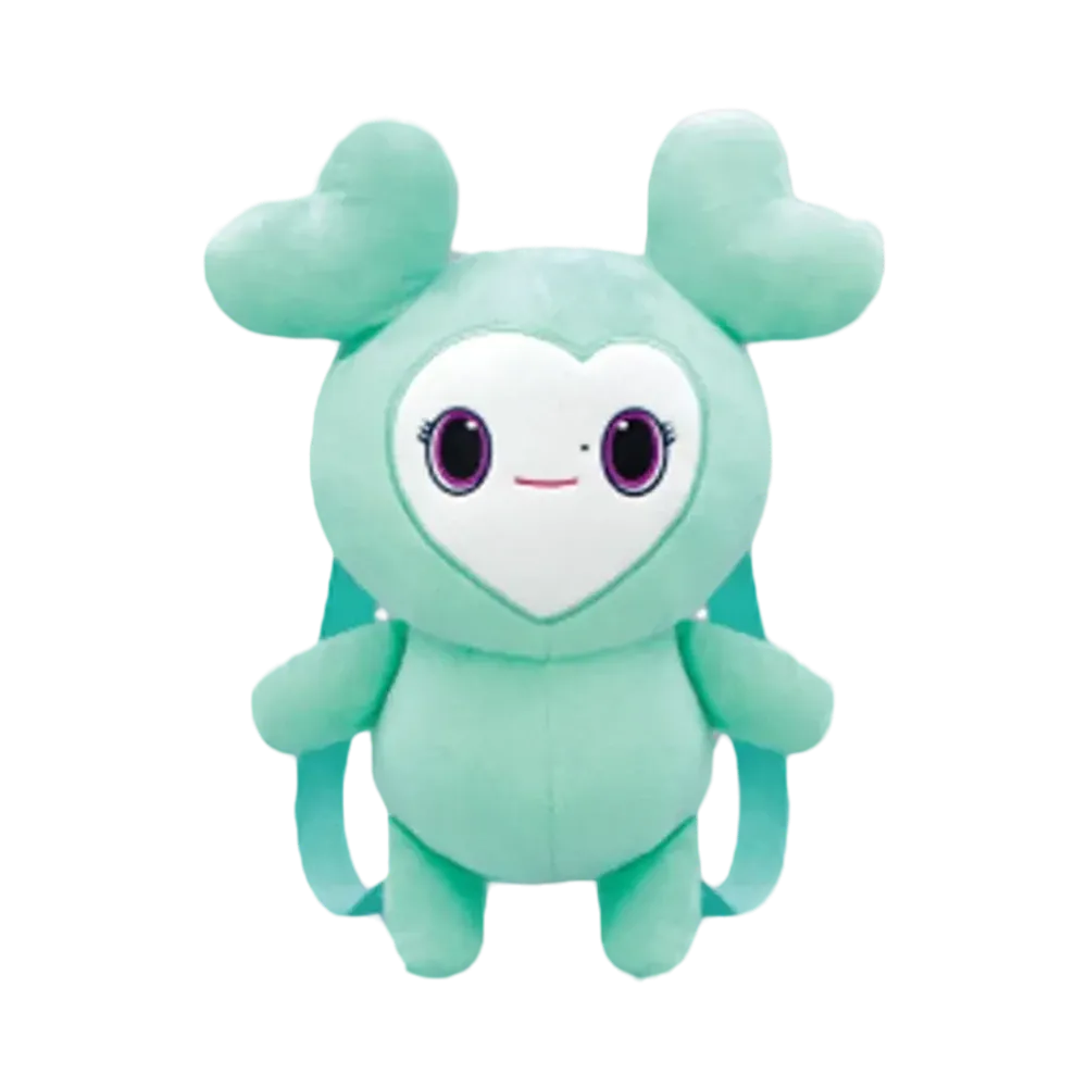 トゥワイスラブリー ぬいぐるみリュック GiGO限定 ミブリー (ミナ)の
