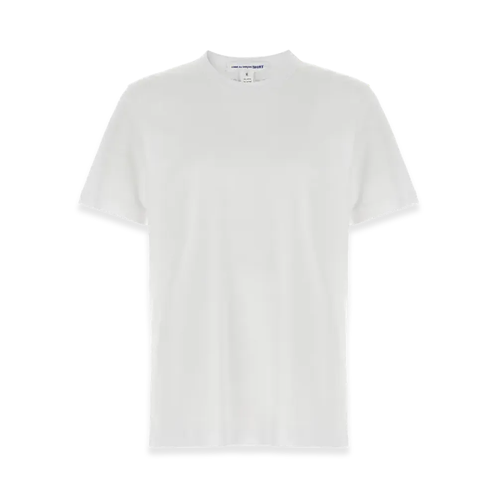 COMME des GARCONS SHIRT Forever T-Shirt "White"