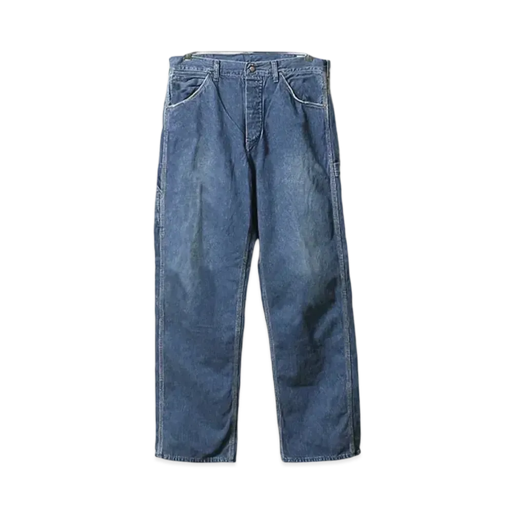 orSlow Painter Pants Denim "Uesd"