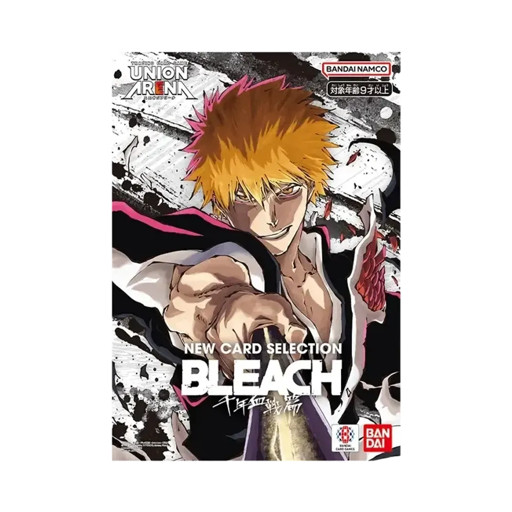 ユニオンアリーナ ニューカードセレクション「BLEACH 千年血戦篇」