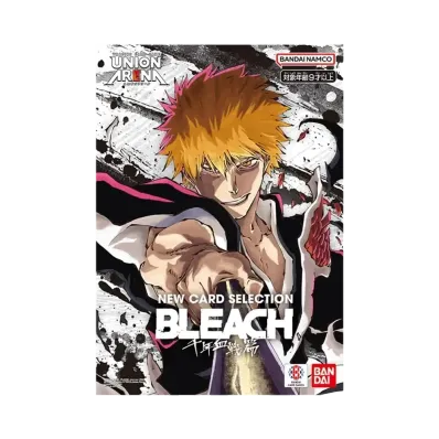ユニオンアリーナ ニューカードセレクション「BLEACH 千年血戦篇」