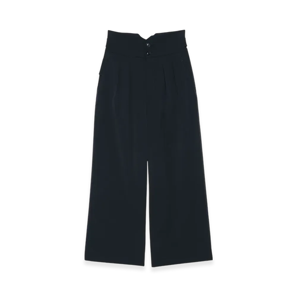 nanamica Alphadry Utility Pants "Black"