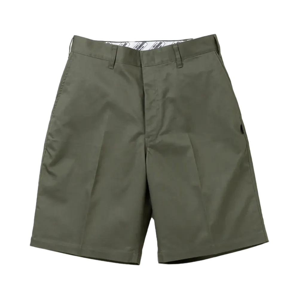 NEIGHBORHOOD Work Short Pants "Olive Drab"