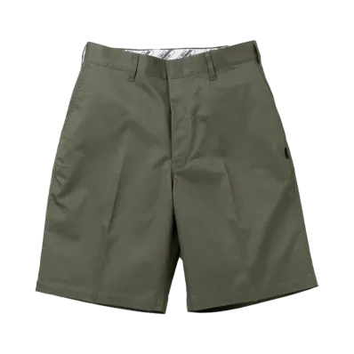NEIGHBORHOOD Work Short Pants "Olive Drab"