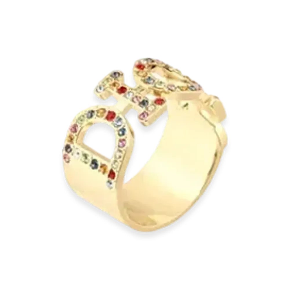 Dior DIO(R)EVOLUTION Ring "Gold"