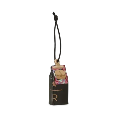 STARBUCKS Reserve Ornamental Coffee Bag "Black"