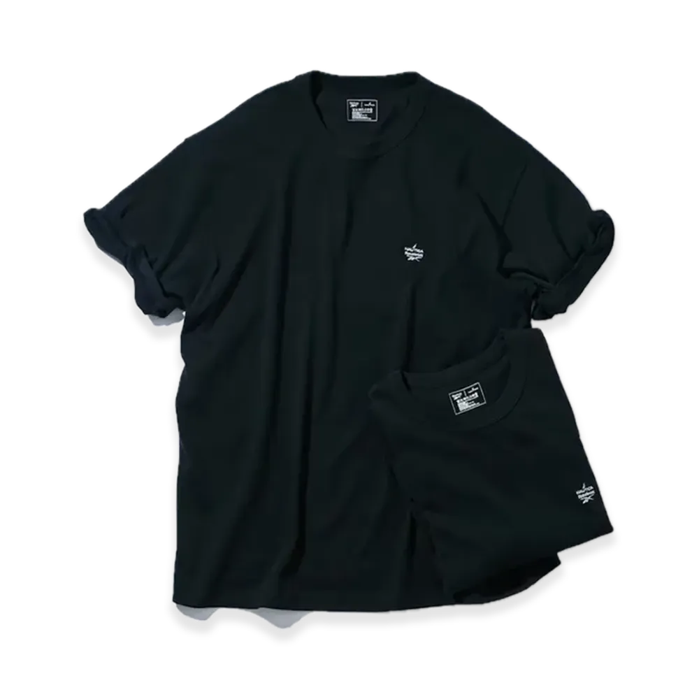 Reebok x NAUTICA 2Pac Short Sleeve Tee "Black"