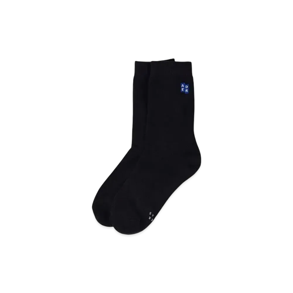 ADERERROR 3 Pack S001 "Black"