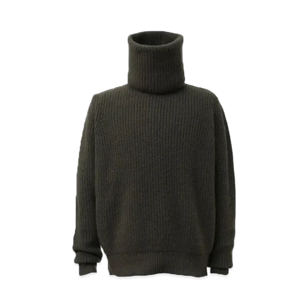 UNDERCOVER SWEATER "Khaki Gray"