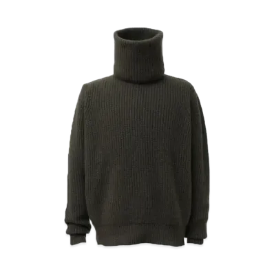 UNDERCOVER SWEATER "Khaki Gray"