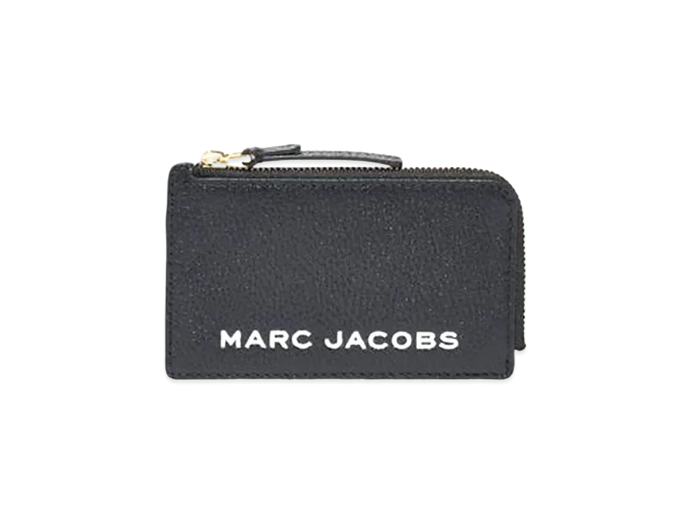 Marc Jacobs The Bold Small Top Zip Wallet "Black"