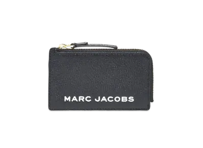 Marc Jacobs The Bold Small Top Zip Wallet "Black"