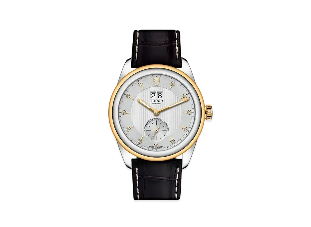 TUDOR GLAMOUR DOUBLE DATE