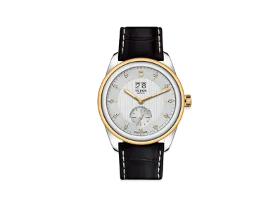 TUDOR GLAMOUR DOUBLE DATE