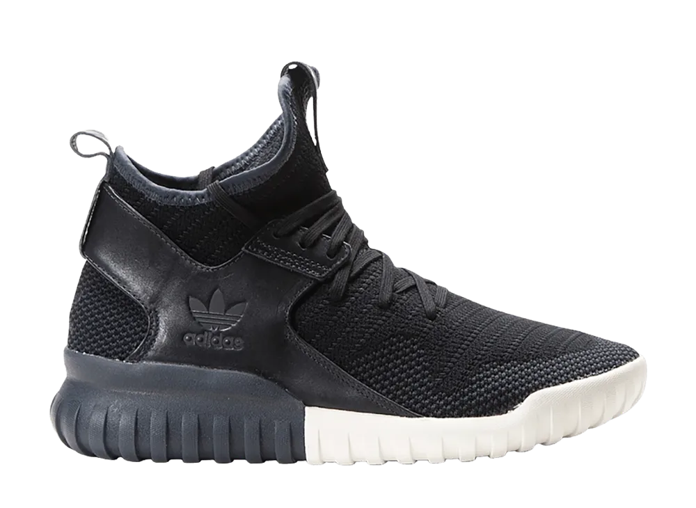 adidas Tubular  X Knit "Blackout"