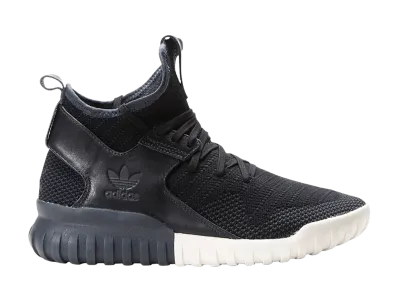 adidas Tubular X Knit "Blackout"