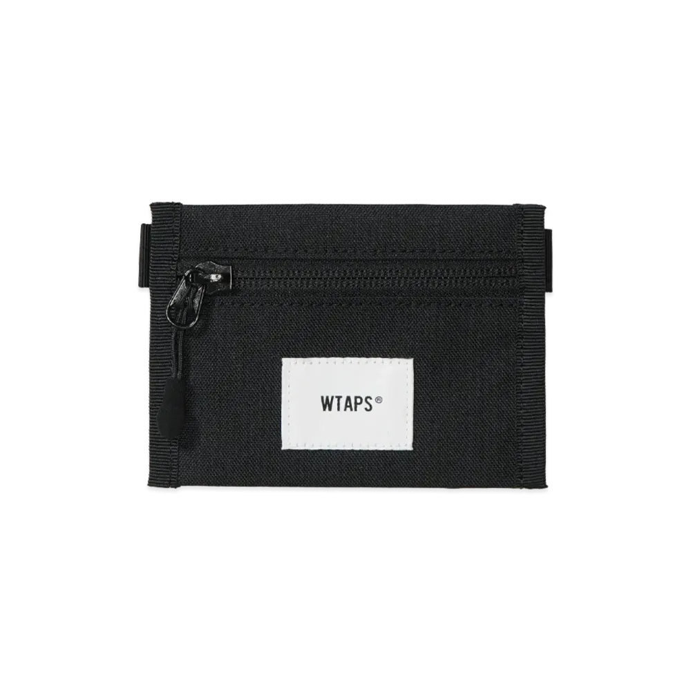 WTAPS MG / Coin Case / Poly. CORDURA "Black"