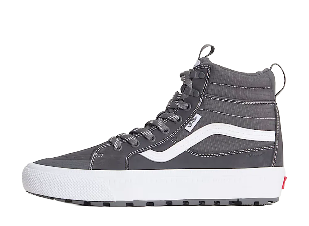 Vans Sk8-Hi Waterproof Insulated "Grey"