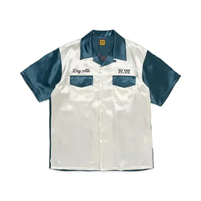 HUMAN MADE Yokosuka S/S Shirt "Green"