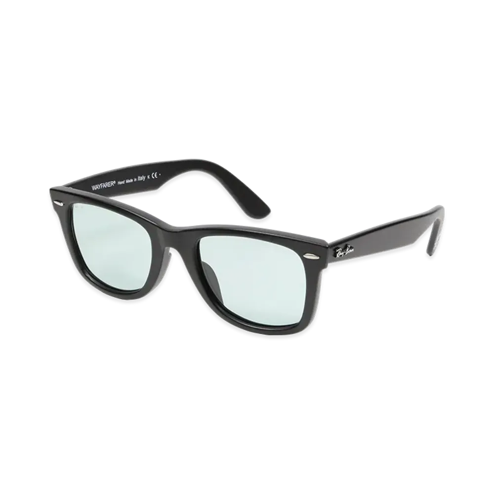 Ray-Ban x Takuya Kimura WAYFARER RB2140-F "Black/Blue"