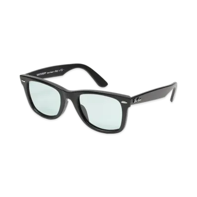 Ray-Ban x Takuya Kimura WAYFARER RB2140-F "Black/Blue"