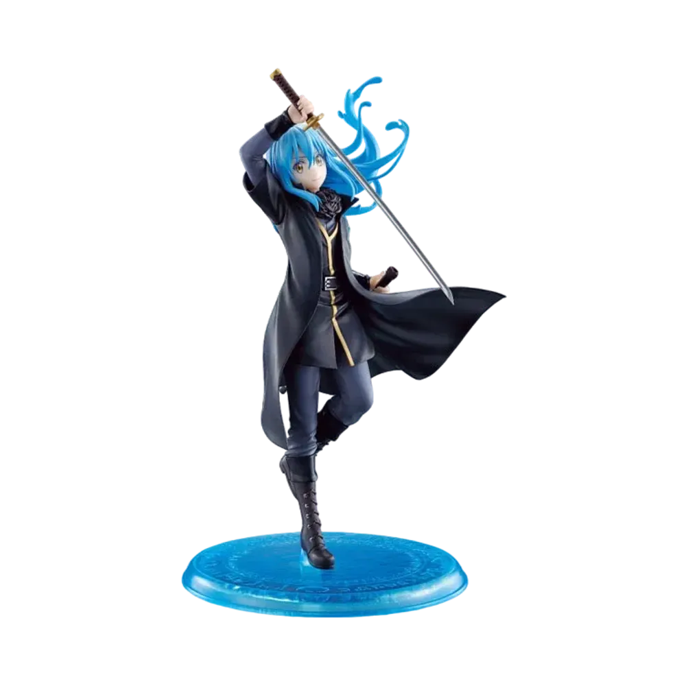 Ichiban-Kuji Rimuru = Tempest Figure That Time I Got Reincarnated as a Slime Movie version ~Crimson Bond~